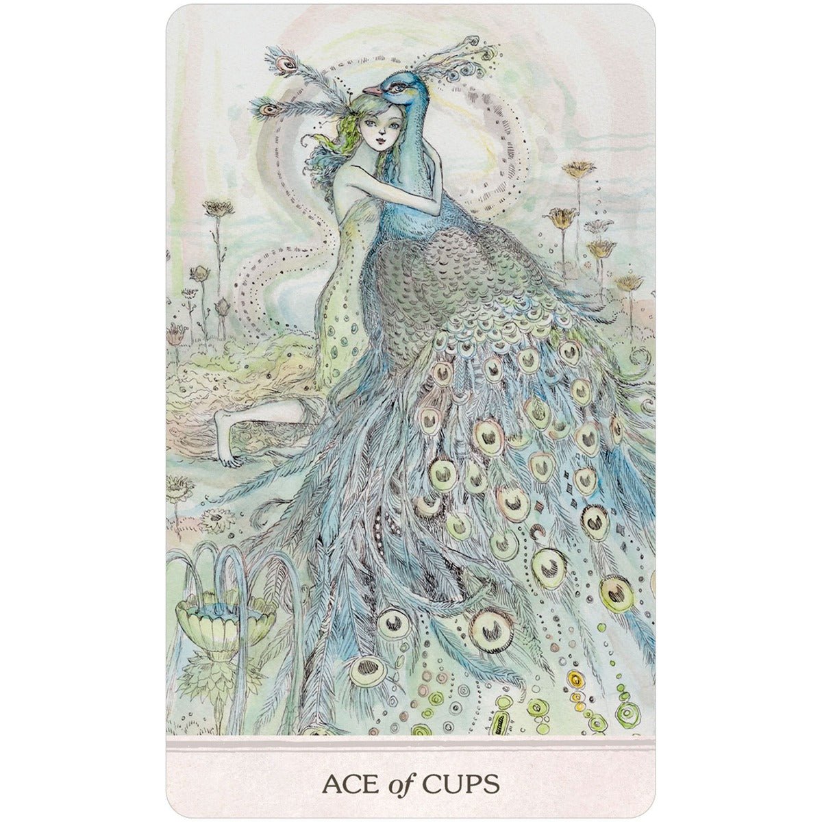 Phantasma Tarot Deck - 13 Moons
