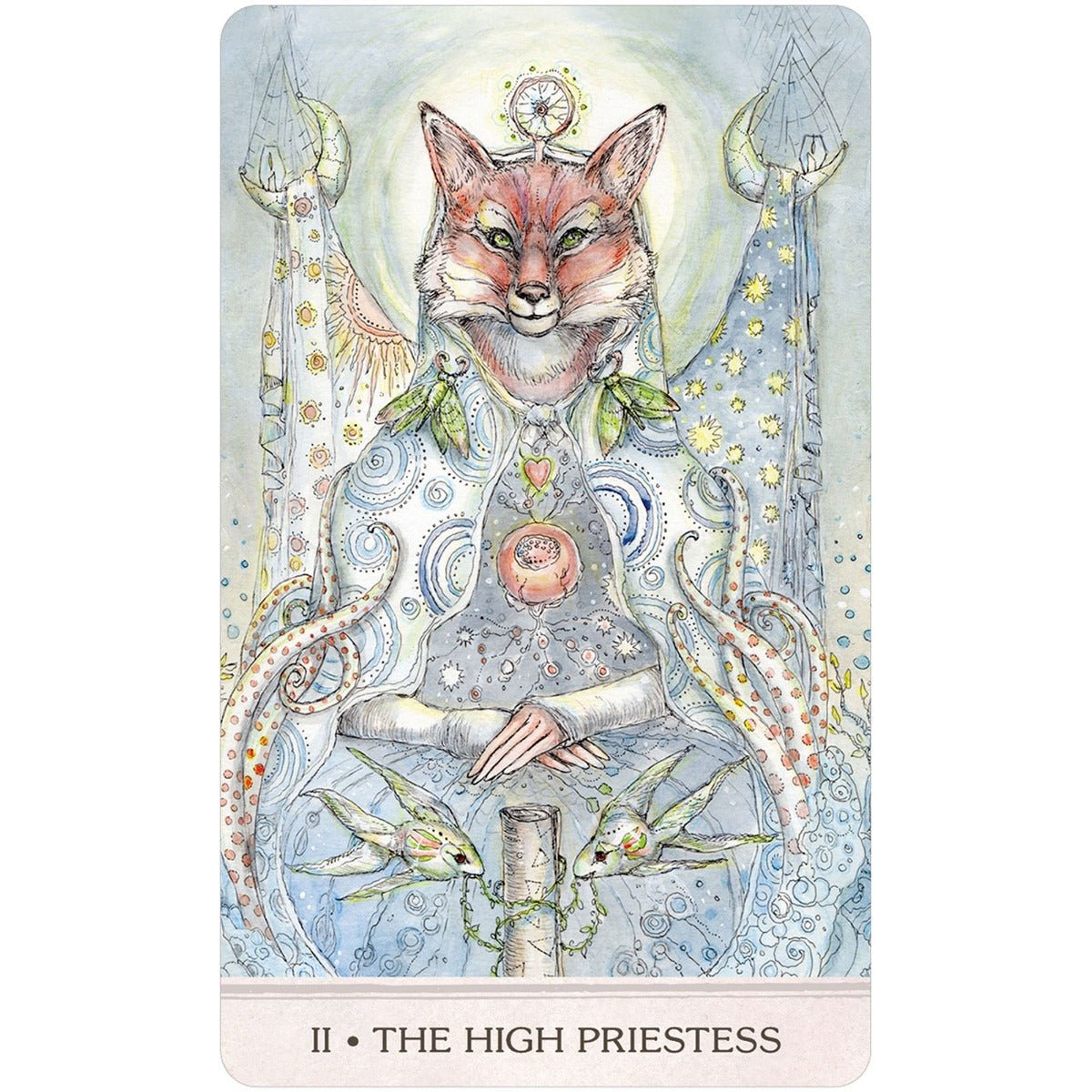 Phantasma Tarot Deck - 13 Moons