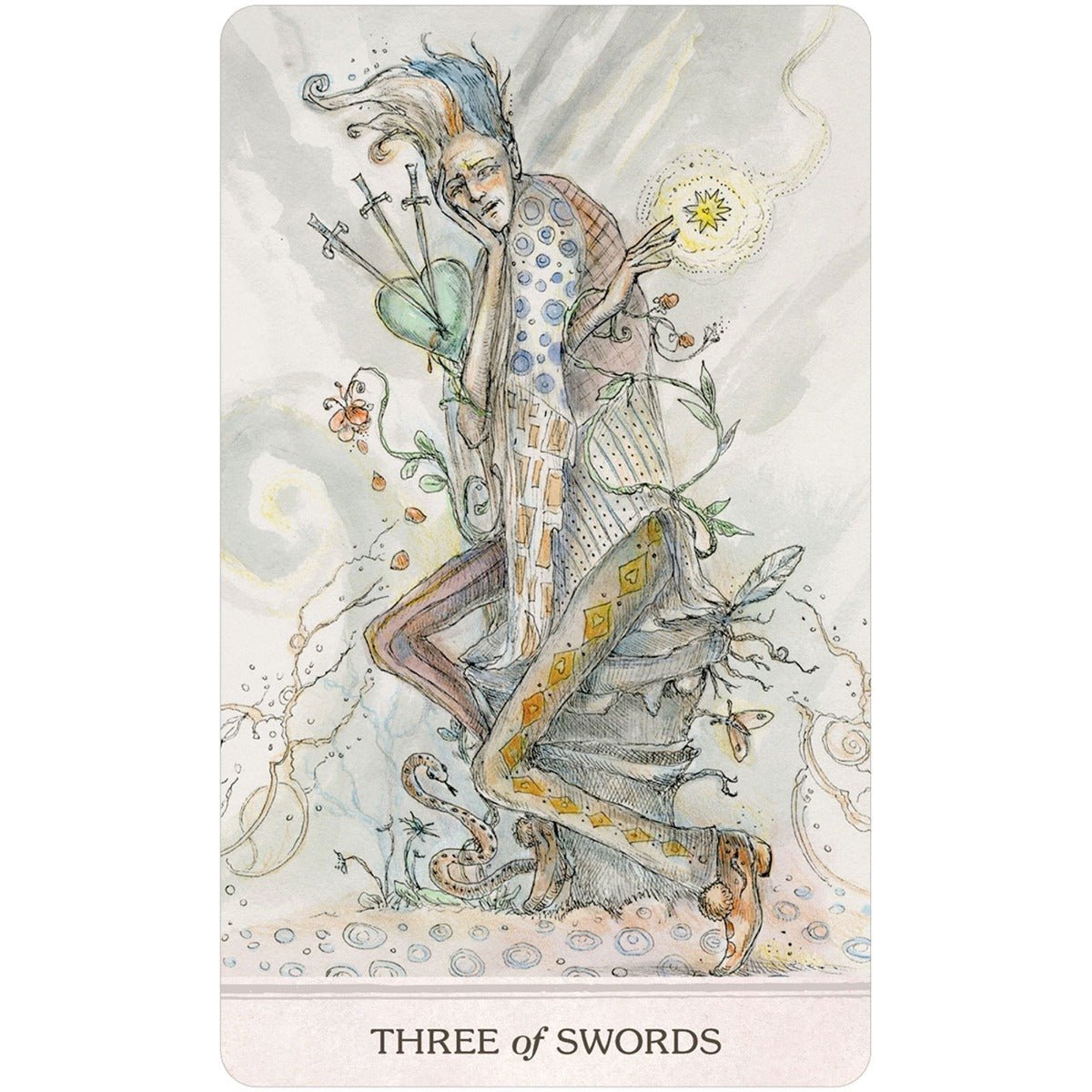 Phantasma Tarot Deck - 13 Moons