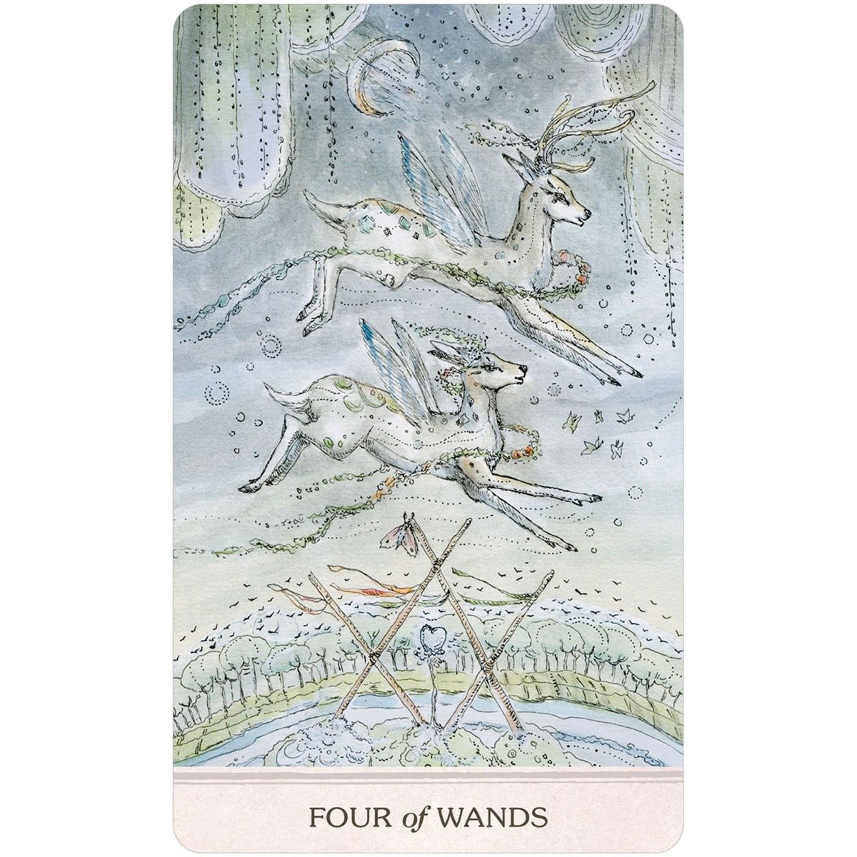 Phantasma Tarot Deck - 13 Moons