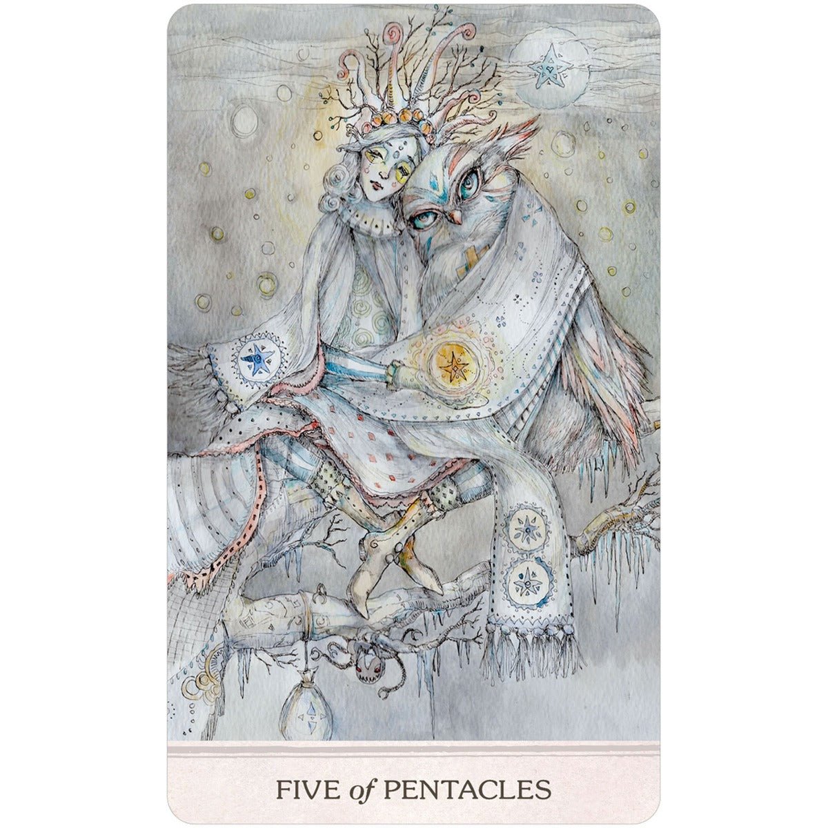 Phantasma Tarot Deck - 13 Moons