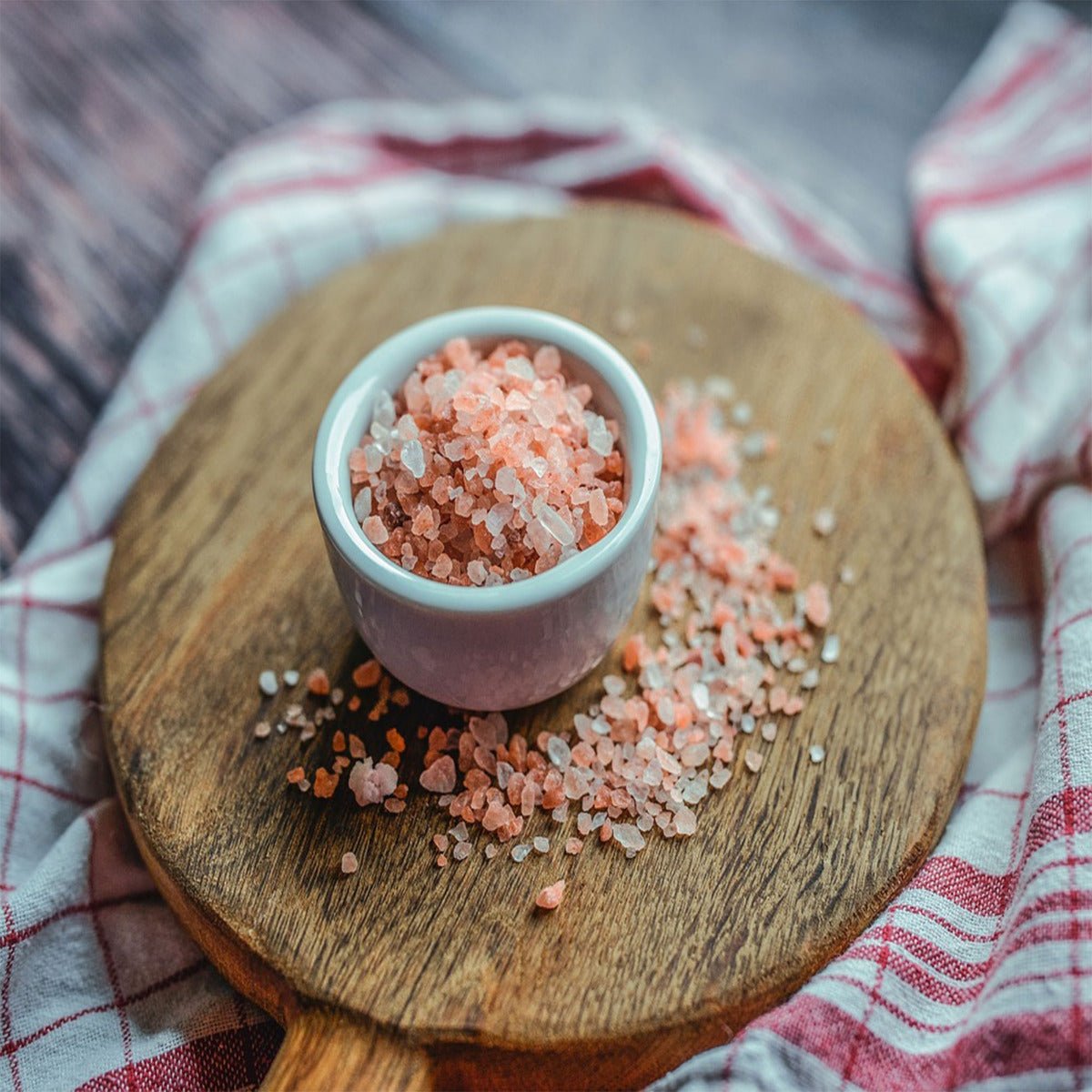 Pink Himalayan Salt - 13 Moons