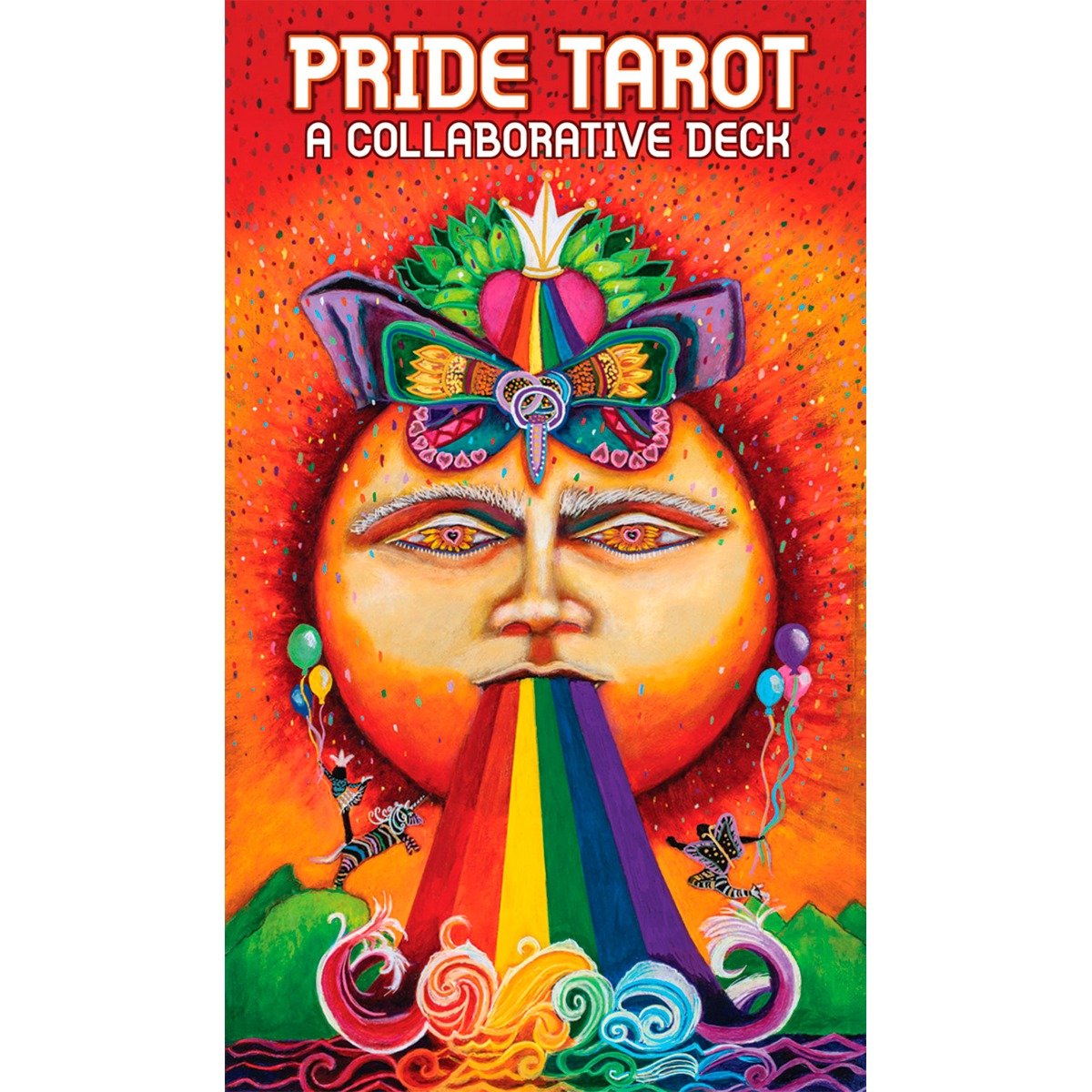 Pride Tarot - 13 Moons