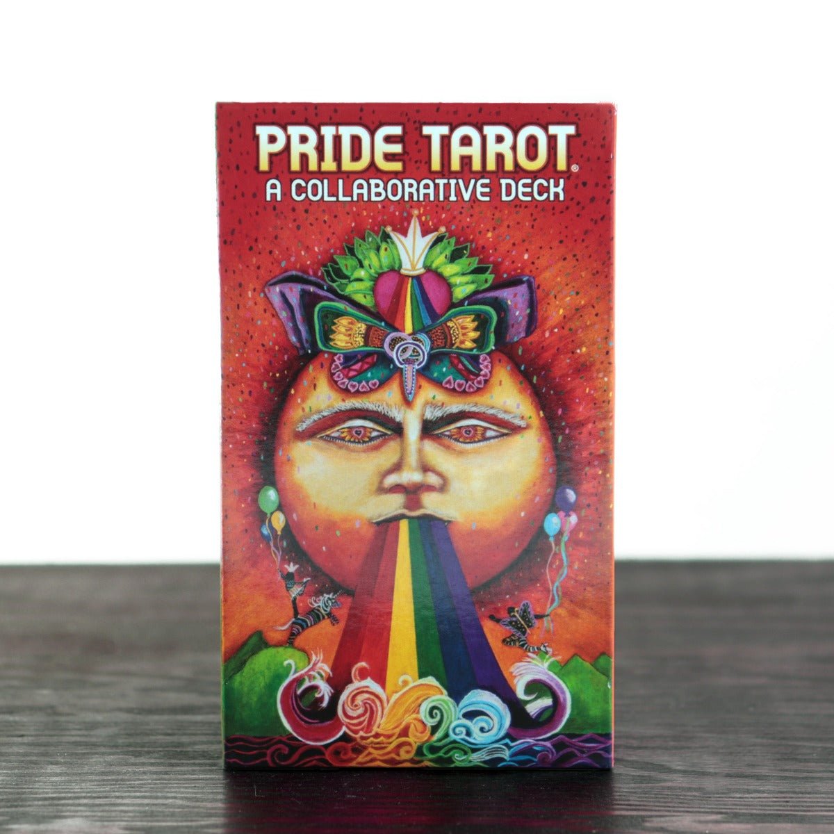 Pride Tarot - 13 Moons
