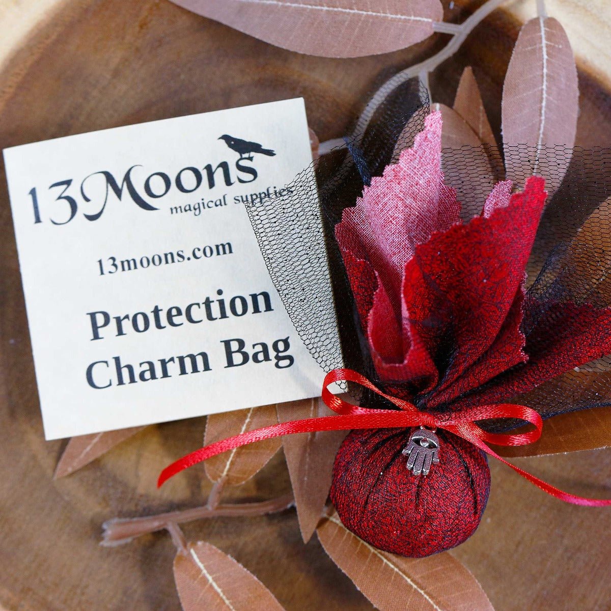 Protection Charm Bag - 13 Moons