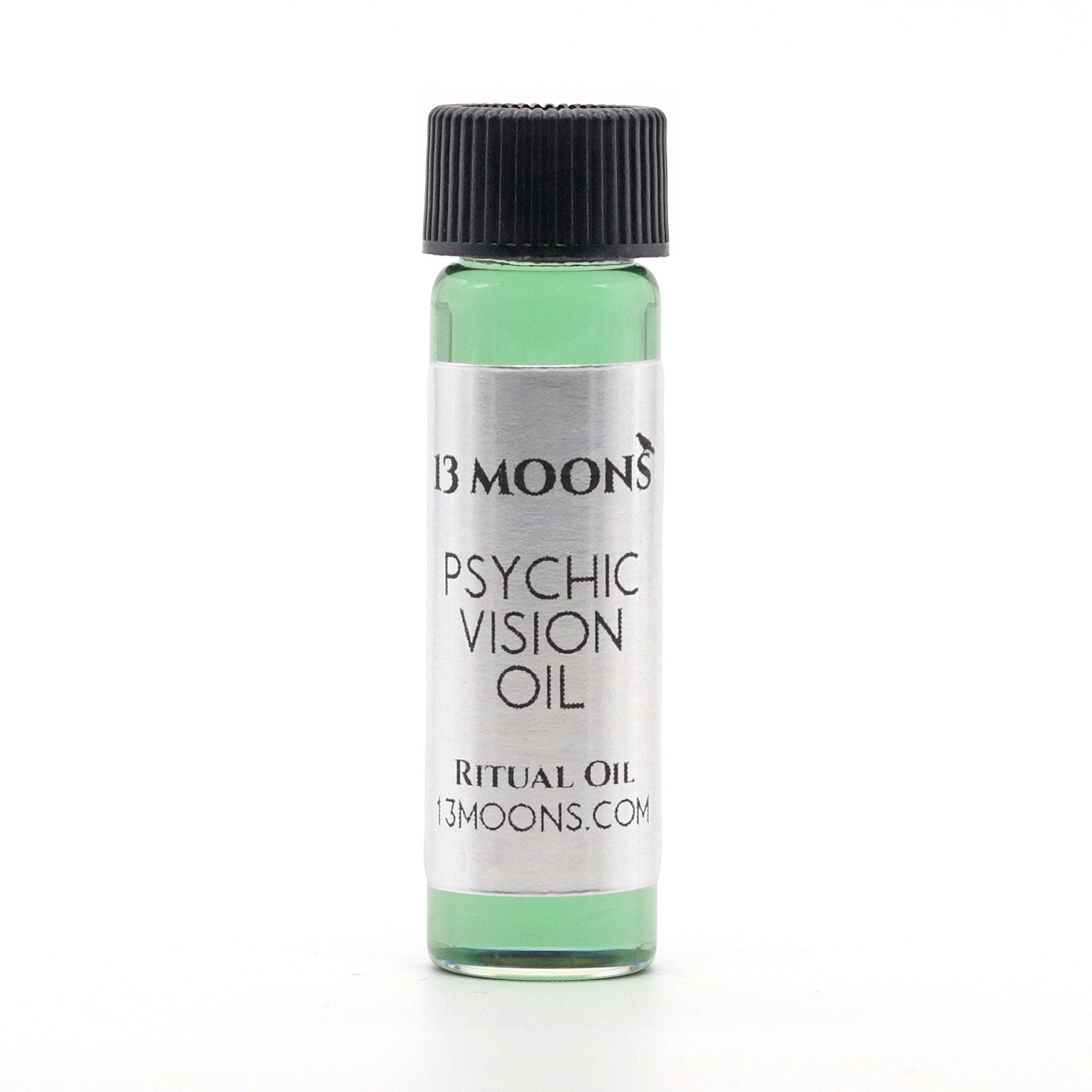 Psychic Vision Oil by 13 Moons - 13 Moons