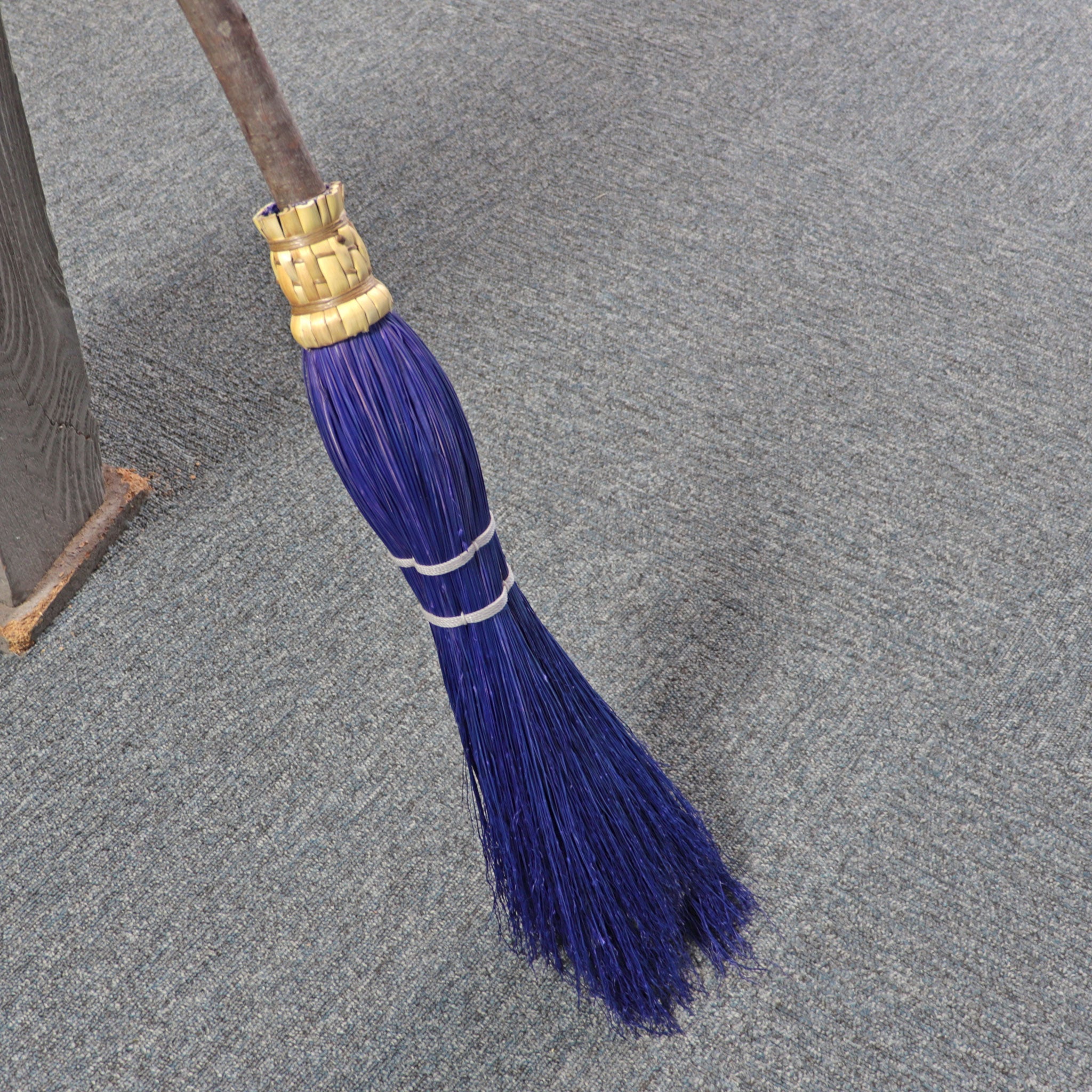 Purple Broom – Large - 13 Moons