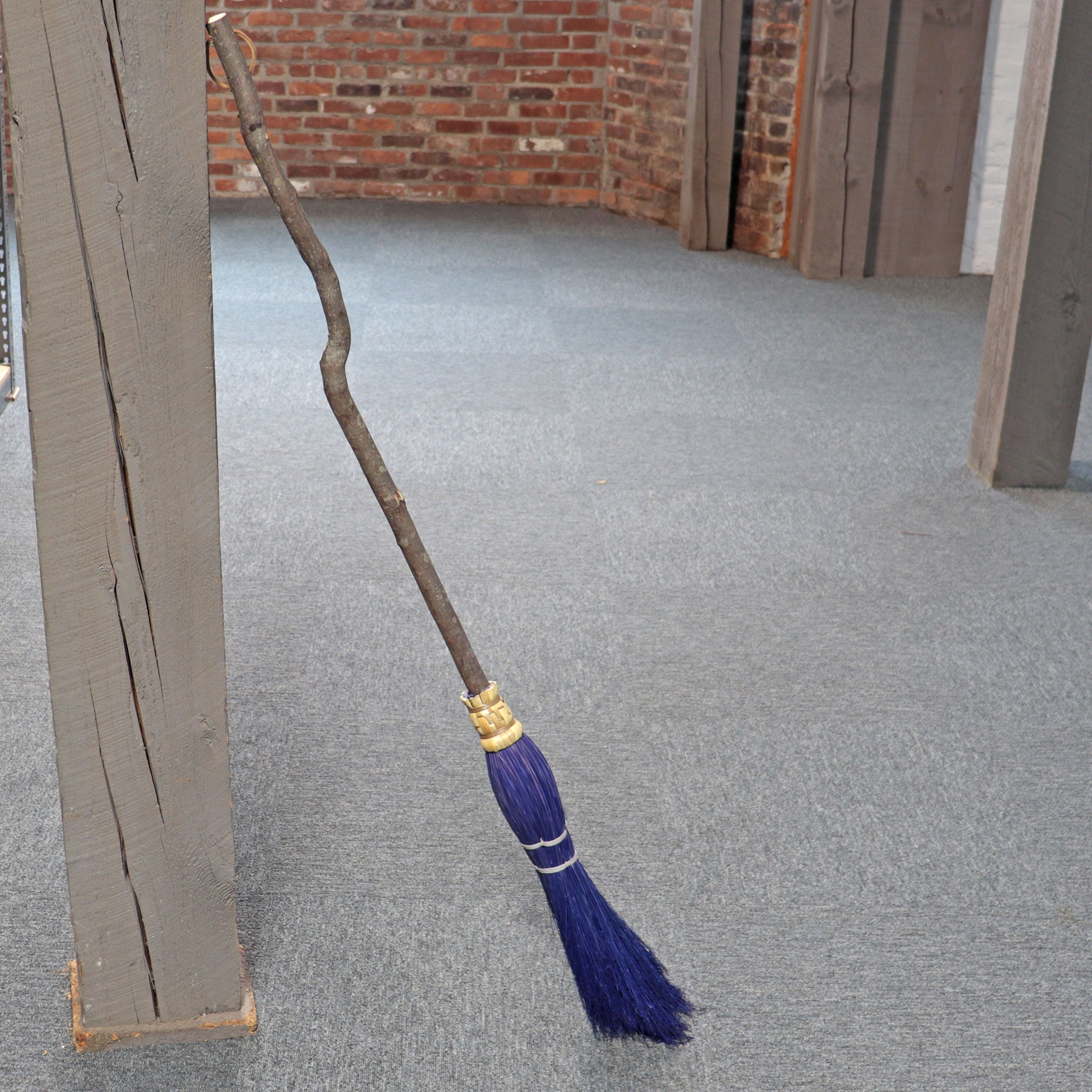 Purple Broom – Large - 13 Moons
