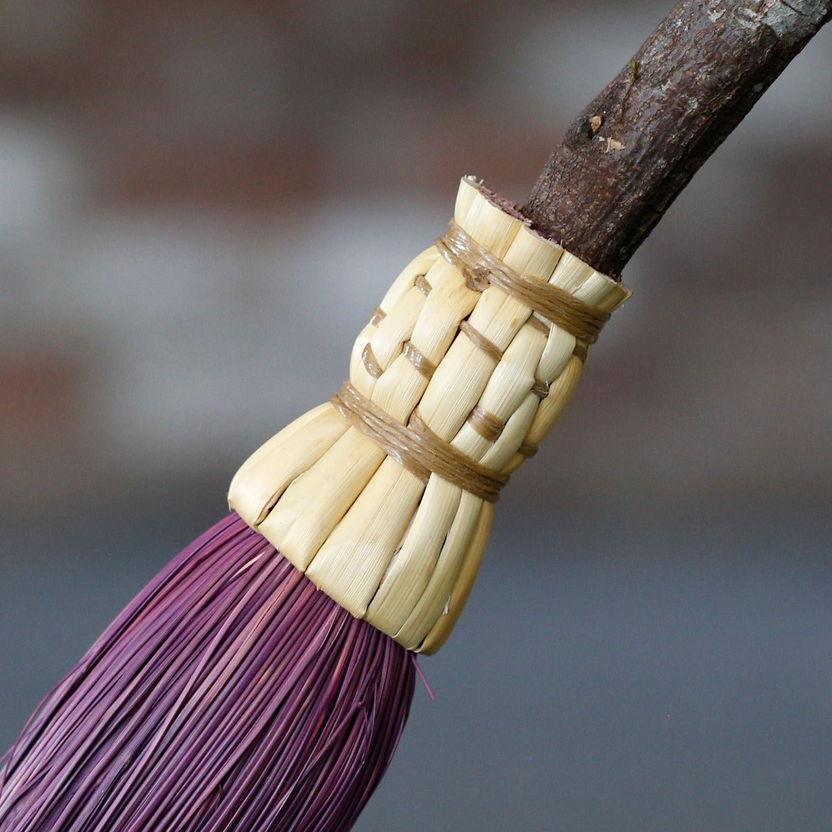 Purple Broom – Medium, Limited Supply - 13 Moons