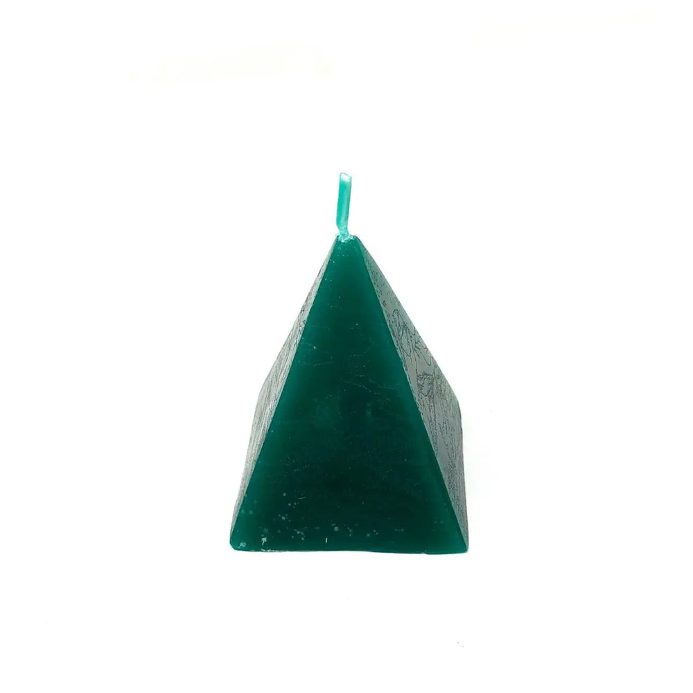 Pyramid Candle