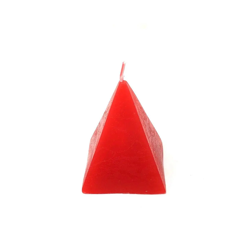 Pyramid Candle