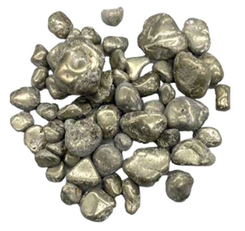 Pyrite Tumbled Stone - 13 Moons