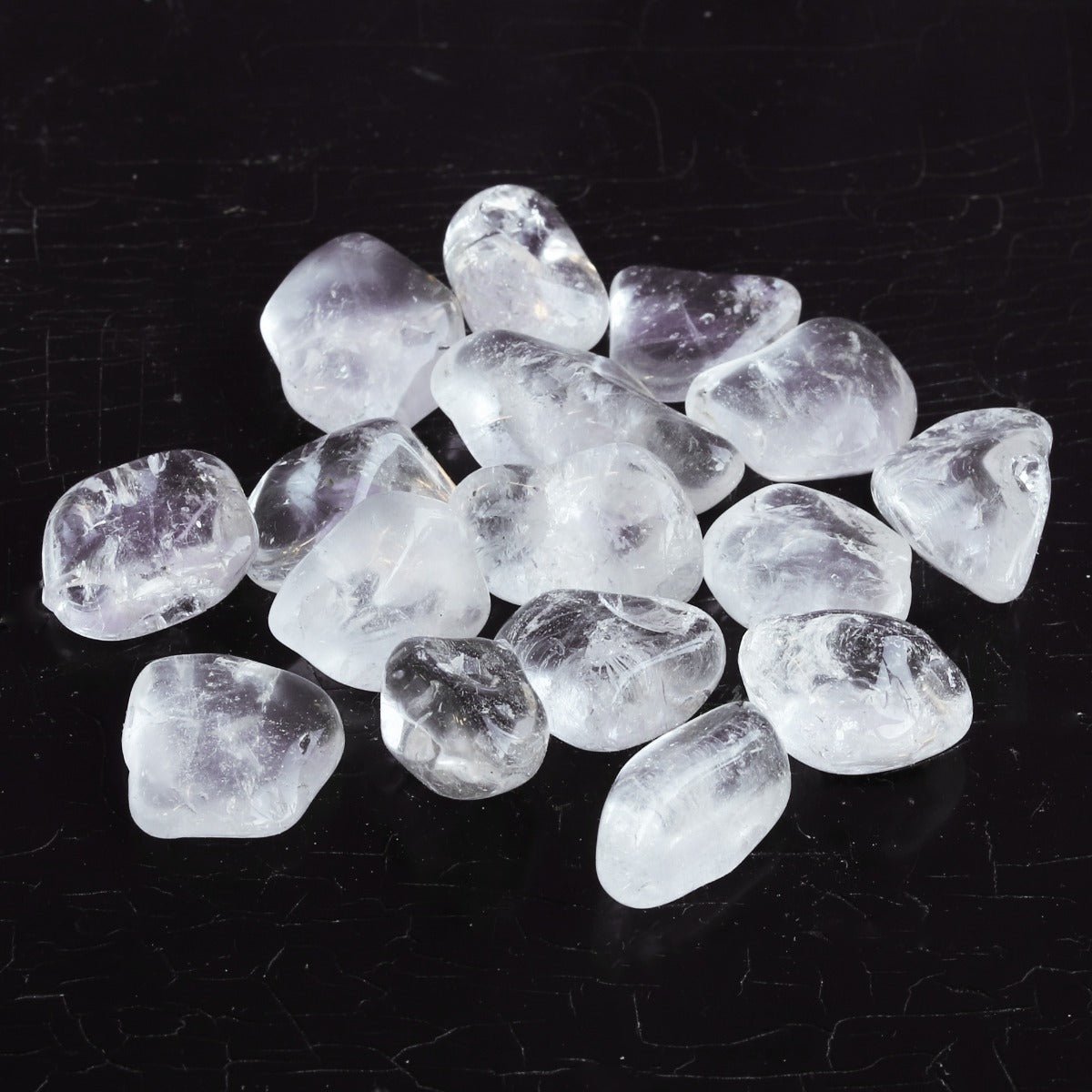 Crystal Quartz Tumbled Stone