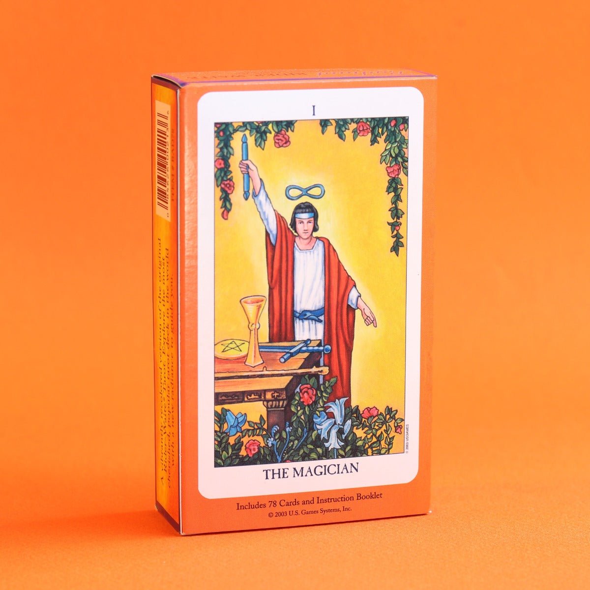 Radiant Rider-Waite Tarot Deck - 13 Moons