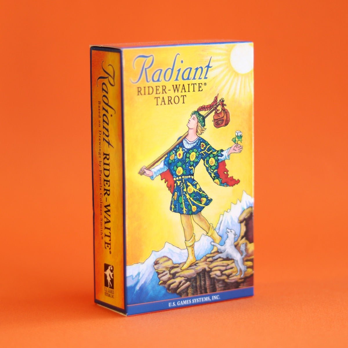 Radiant Rider-Waite Tarot Deck - 13 Moons