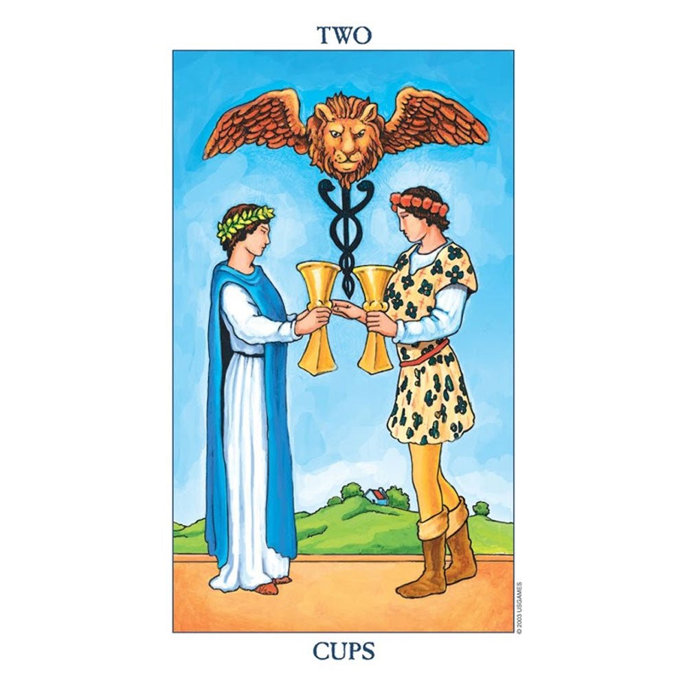 Radiant Rider-Waite Tarot Deck - 13 Moons