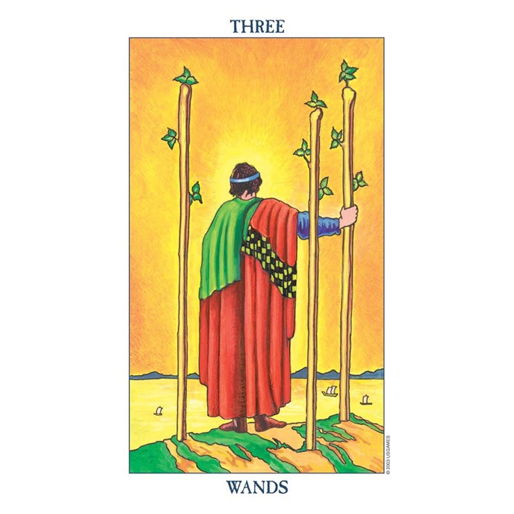 Radiant Rider-Waite Tarot Deck - 13 Moons