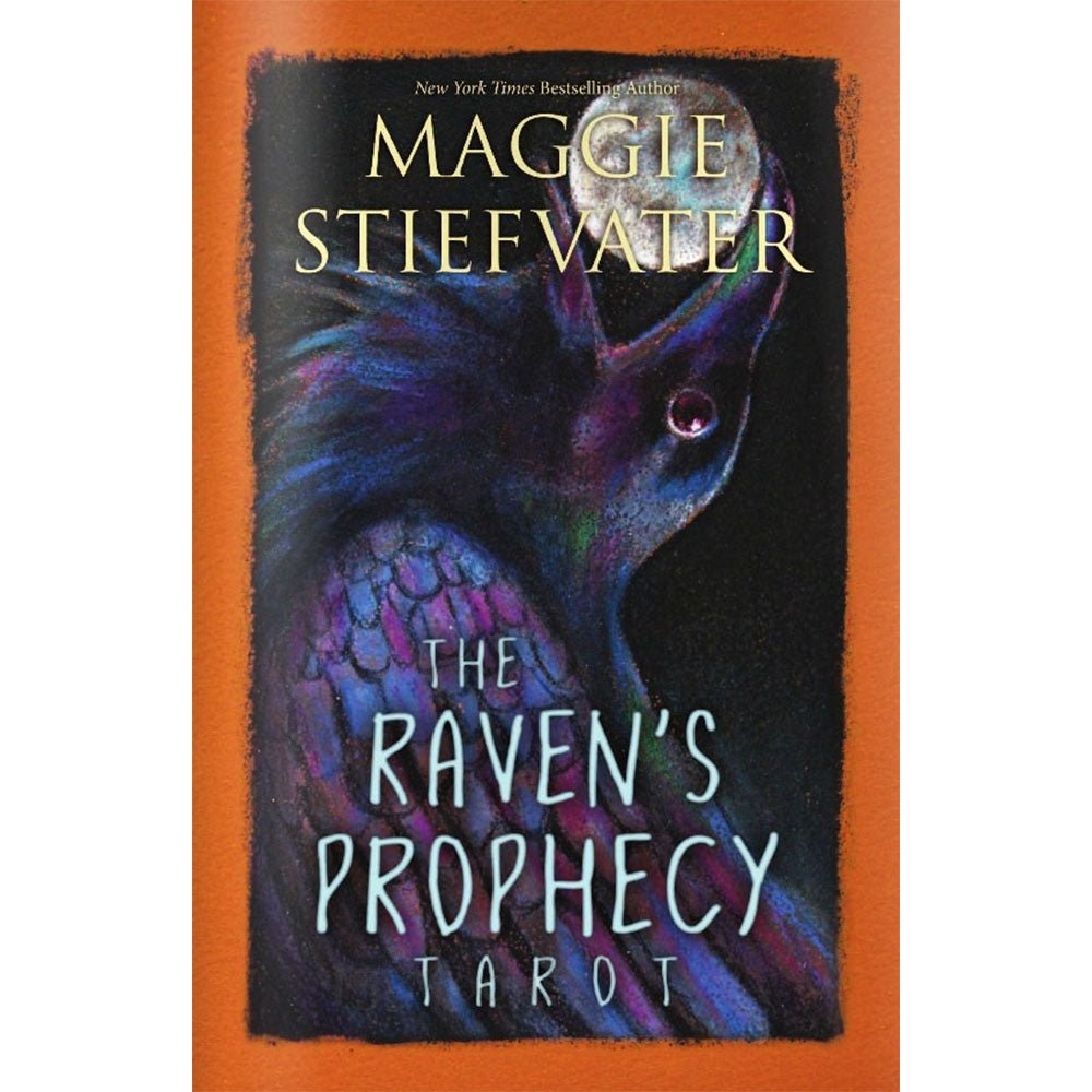 Ravens Prophecy Tarot Set - 13 Moons