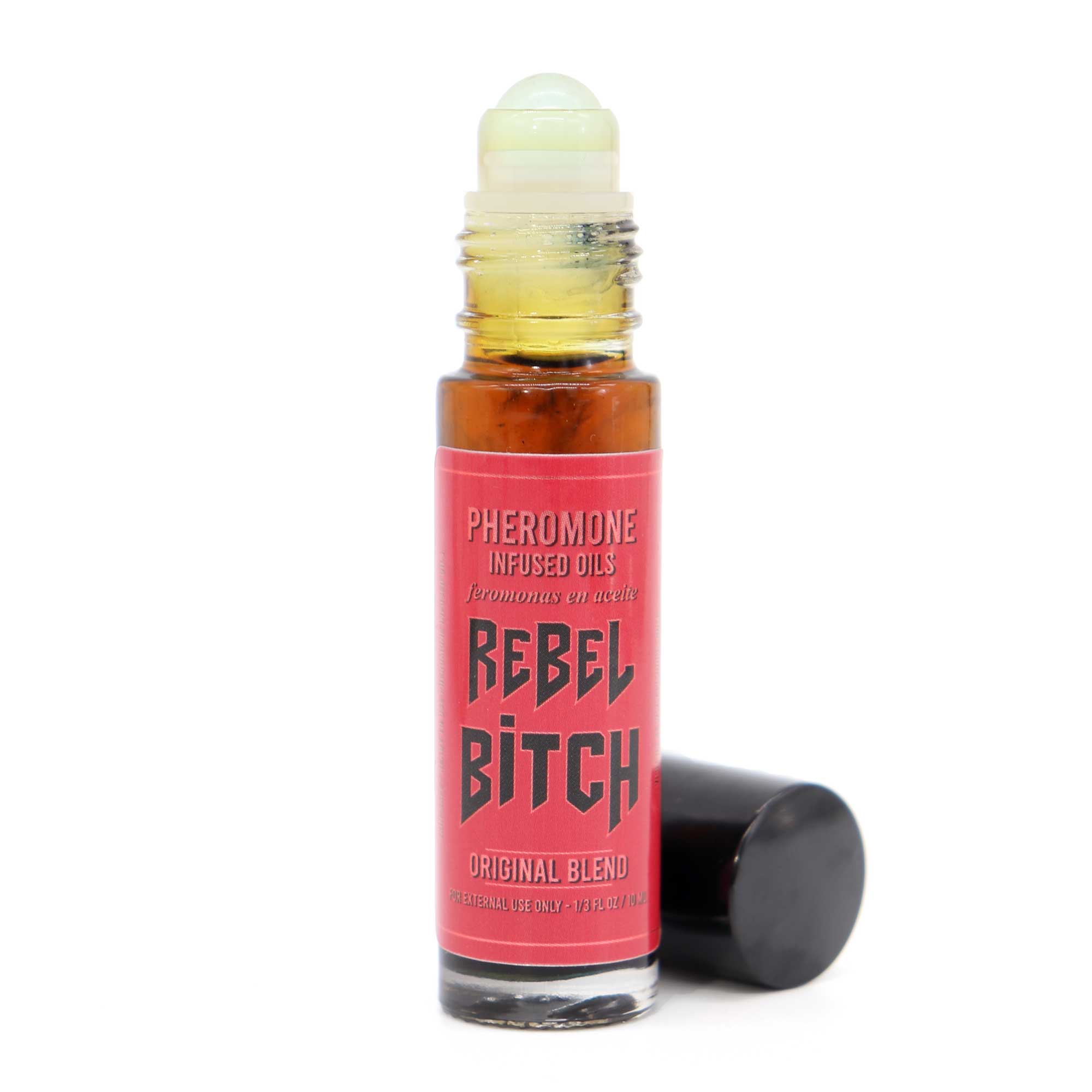 Rebel Bitch Pheromone Oil - 13 Moons