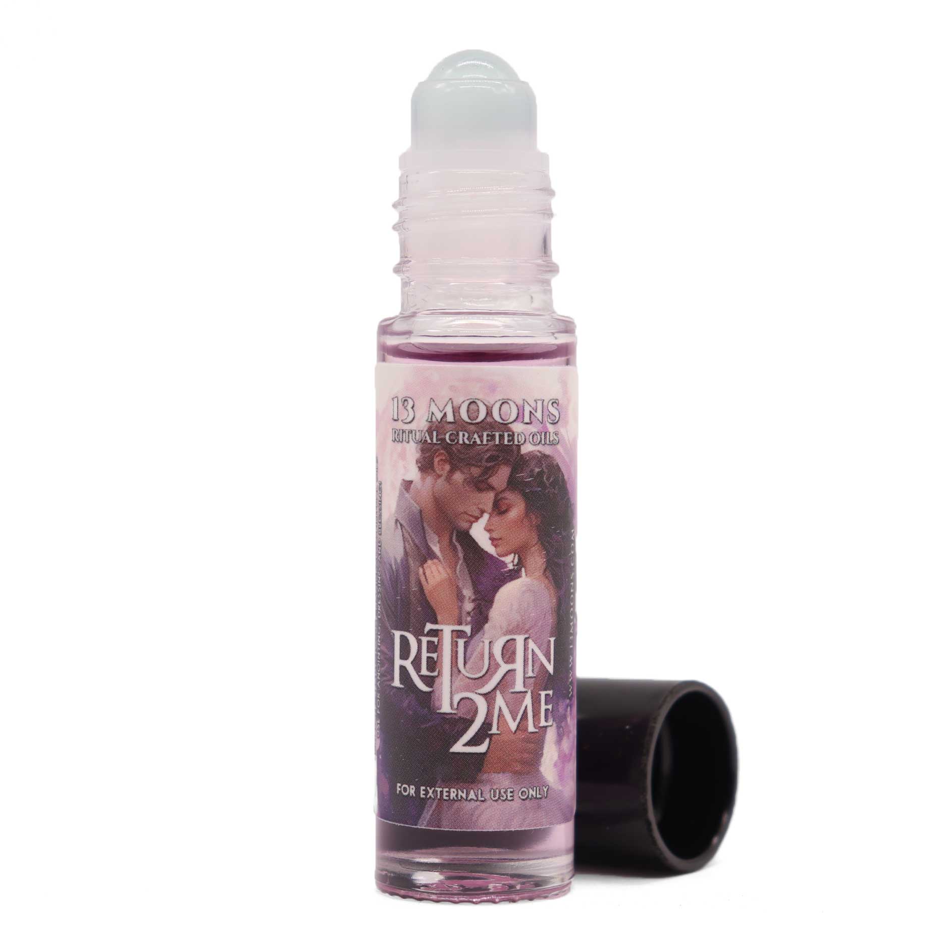 Return 2 Me Ritual Crafted Oil by 13 Moons - 13 Moons
