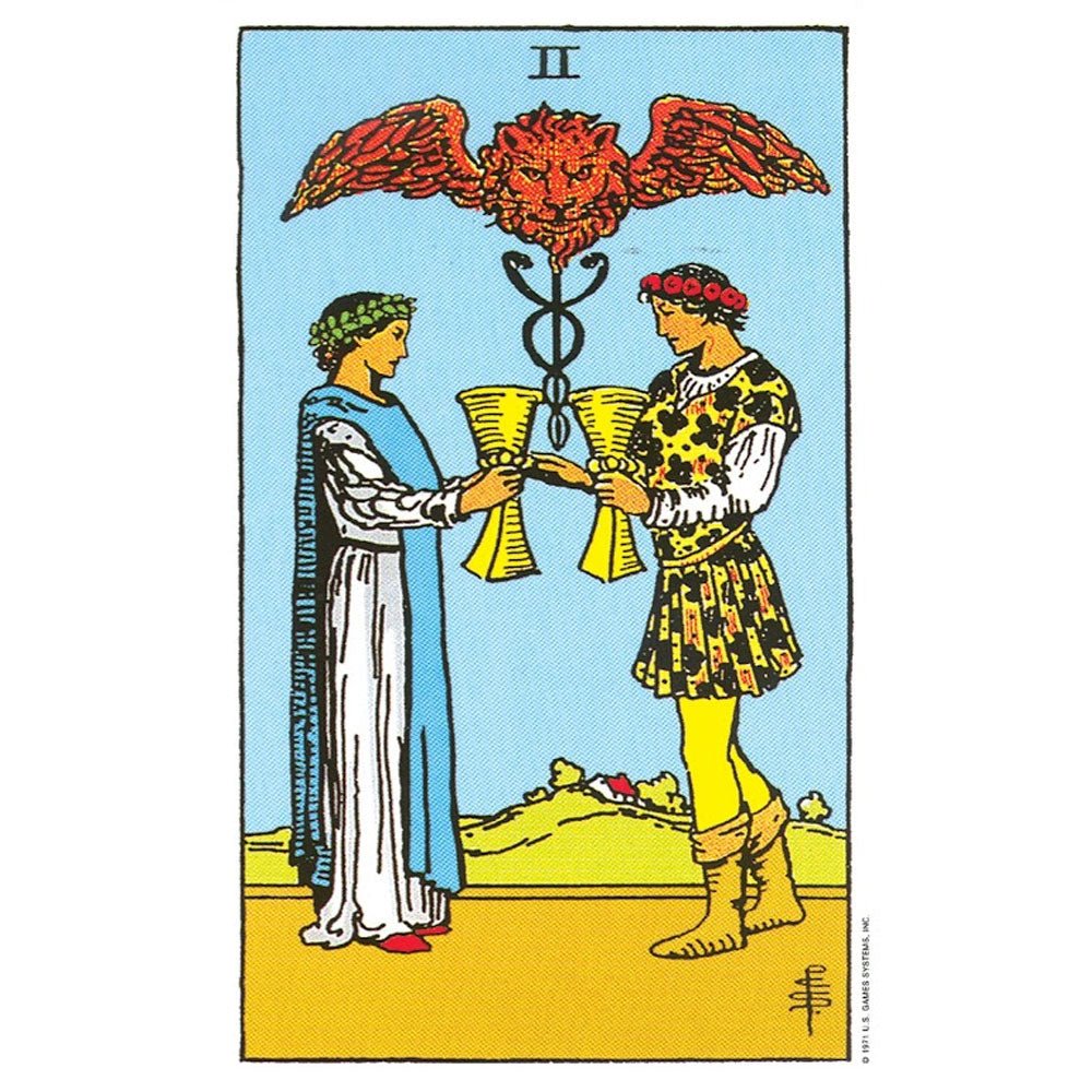 Rider-Waite Giant Tarot Deck - 13 Moons