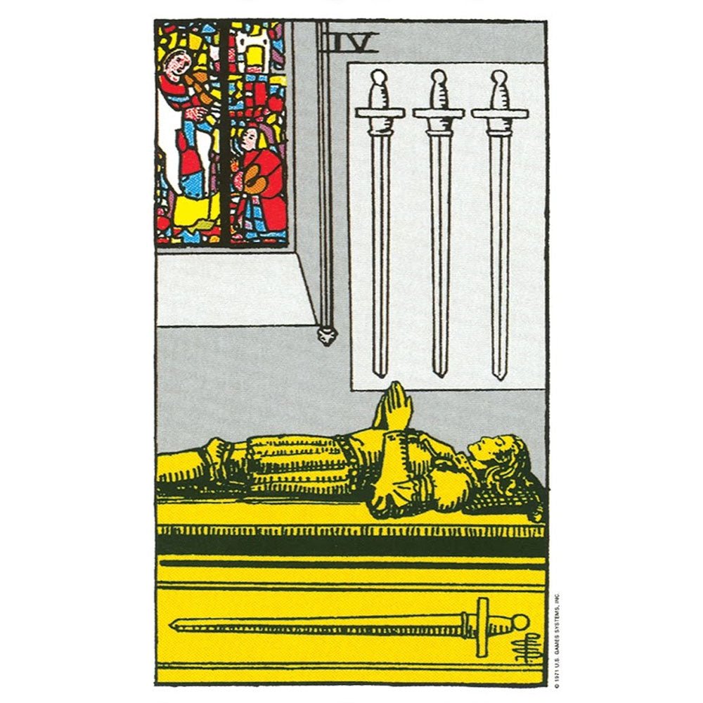 Rider-Waite Giant Tarot Deck - 13 Moons