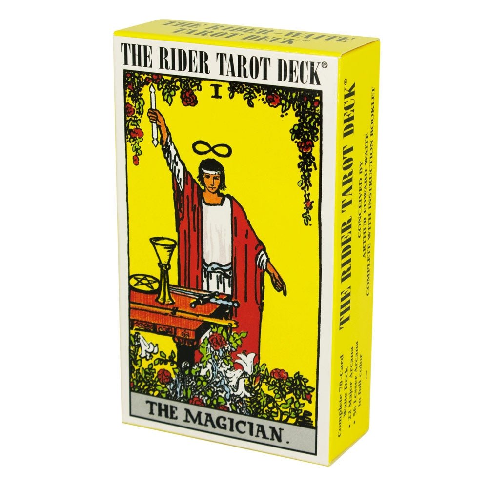 Rider-Waite Tarot Deck - 13 Moons