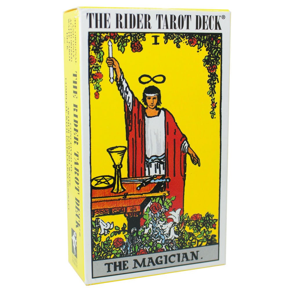 Rider-Waite Tarot Deck - 13 Moons