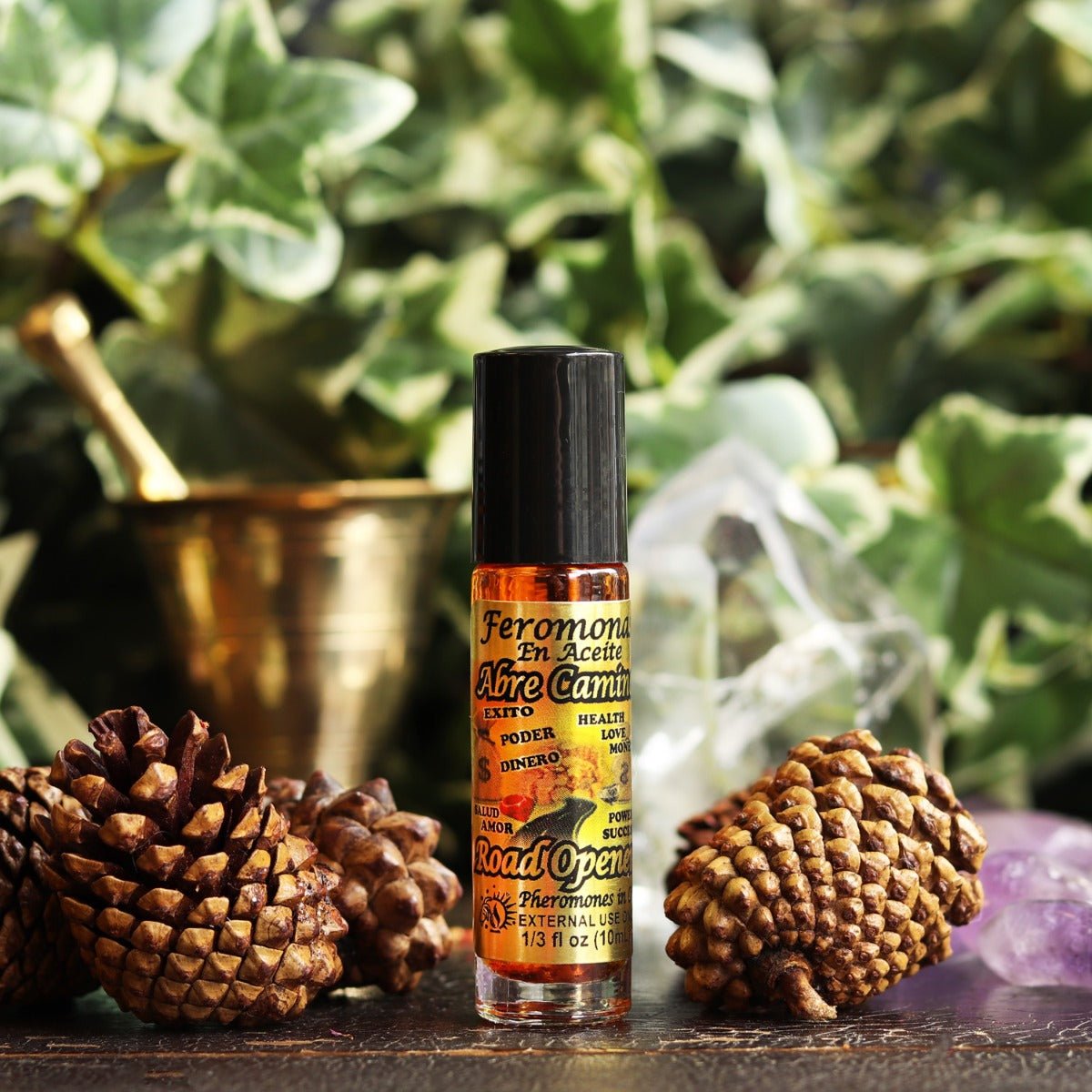 Road Opener Pheromone Oil - 13 Moons