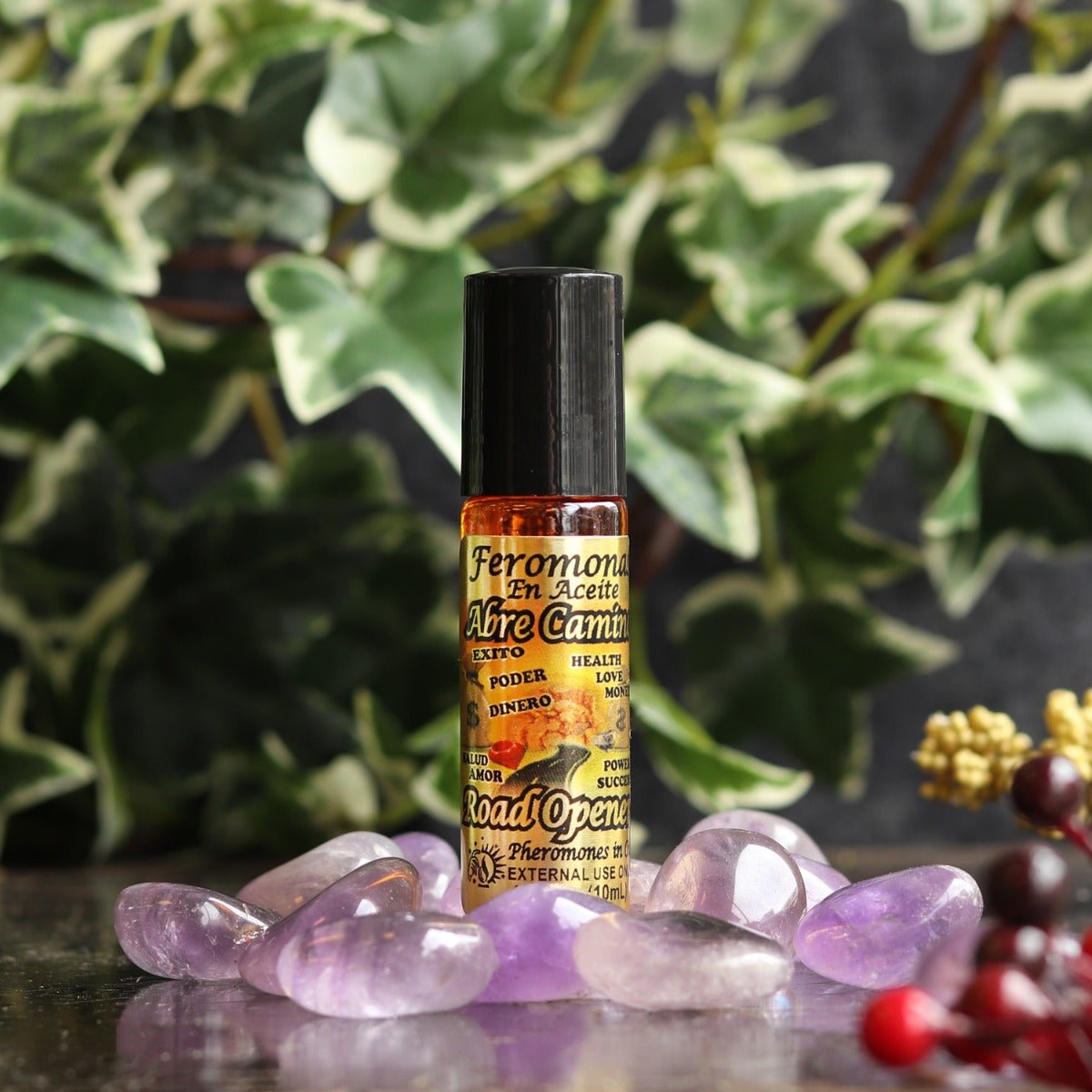 Road Opener Pheromone Oil - 13 Moons