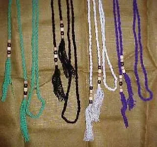 Robe Cord - 13 Moons