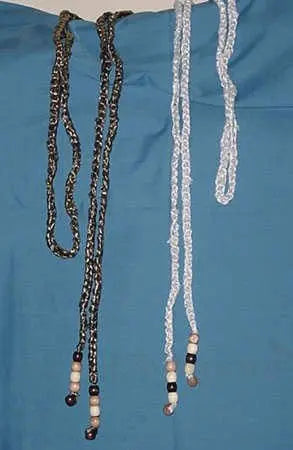 Robe Cord - 13 Moons