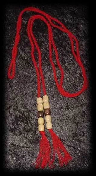 Robe Cord - 13 Moons