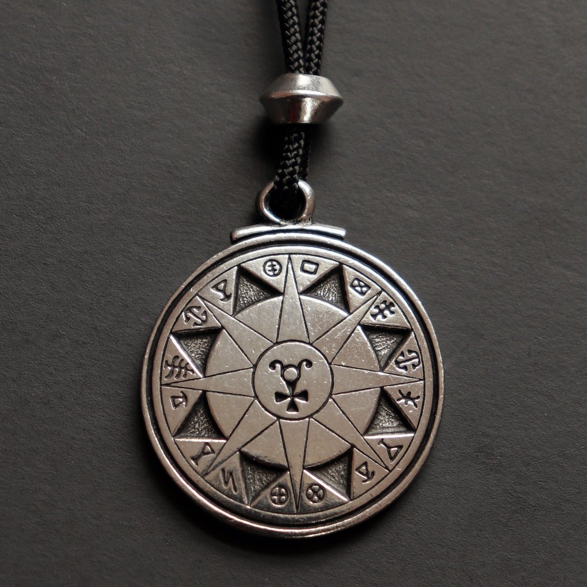 Safety In Travel Talisman - 13 Moons