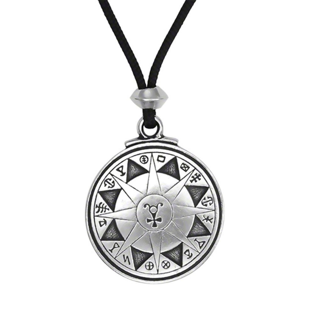 Safety In Travel Talisman - 13 Moons