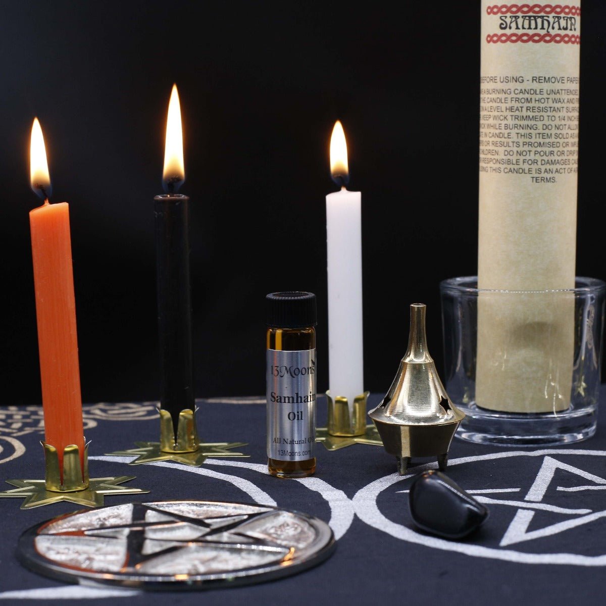 Samhain Altar Kit - 13 Moons