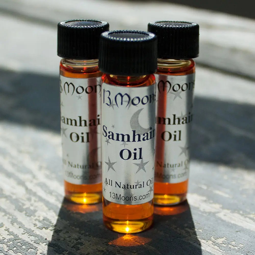 Samhain Oil by 13 Moons - 13 Moons
