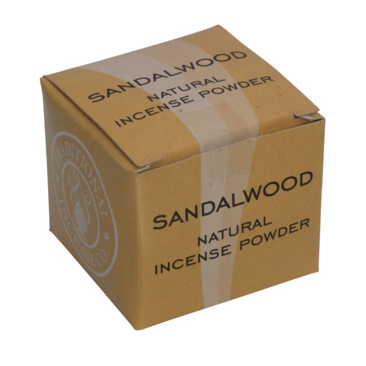 Sandalwood Powder Incense - 13 Moons