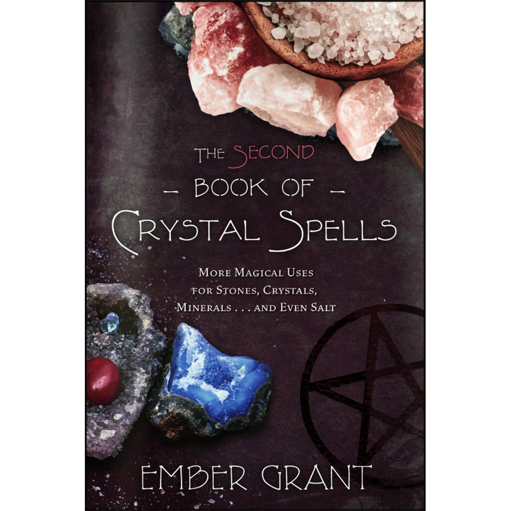 Second Book of Crystal Spells - 13 Moons