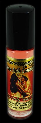 Sex Only With Me Pheromone Oil - 13 Moons