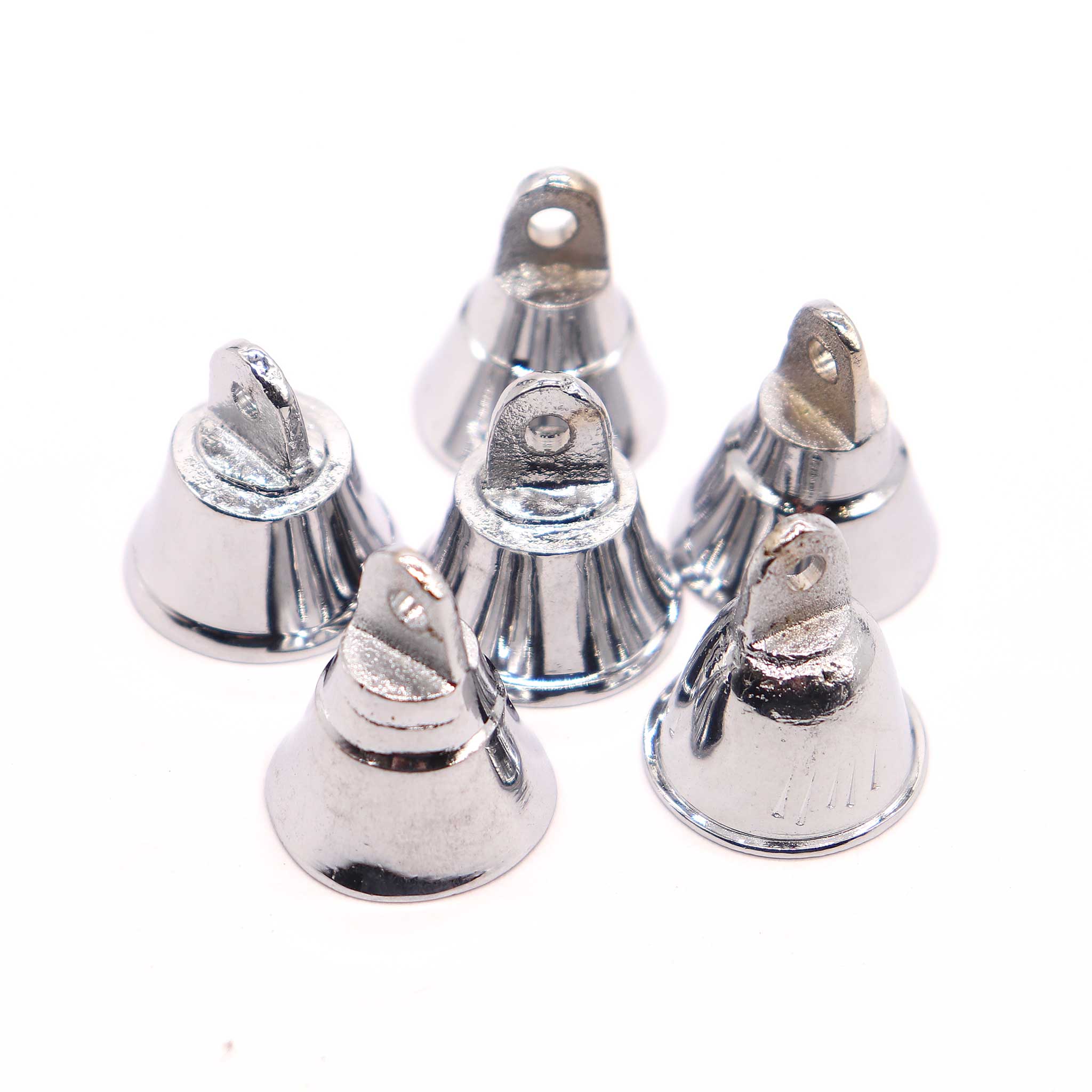 Silver Bell 1 Inch - 13 Moons