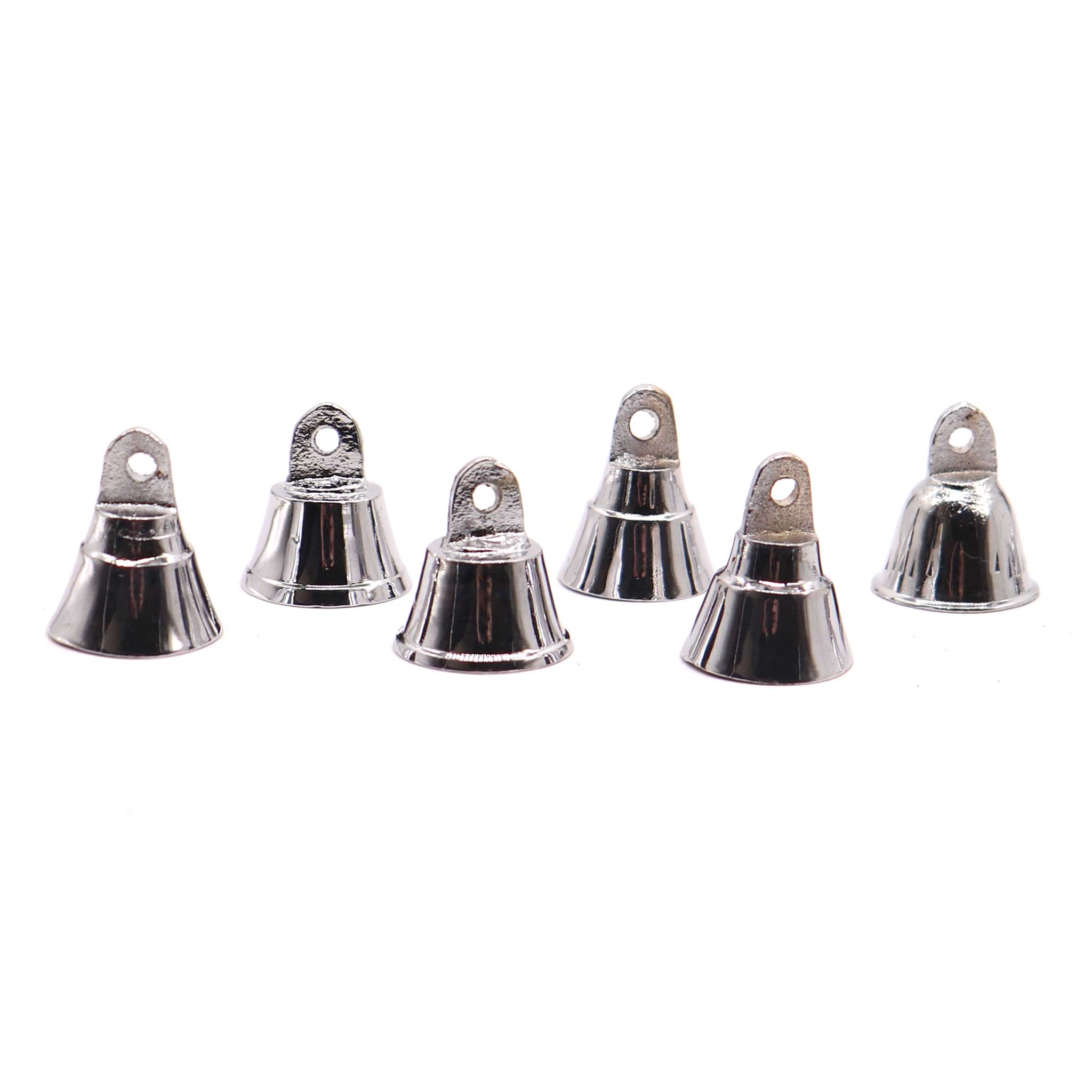 Silver Bell 1 Inch - 13 Moons