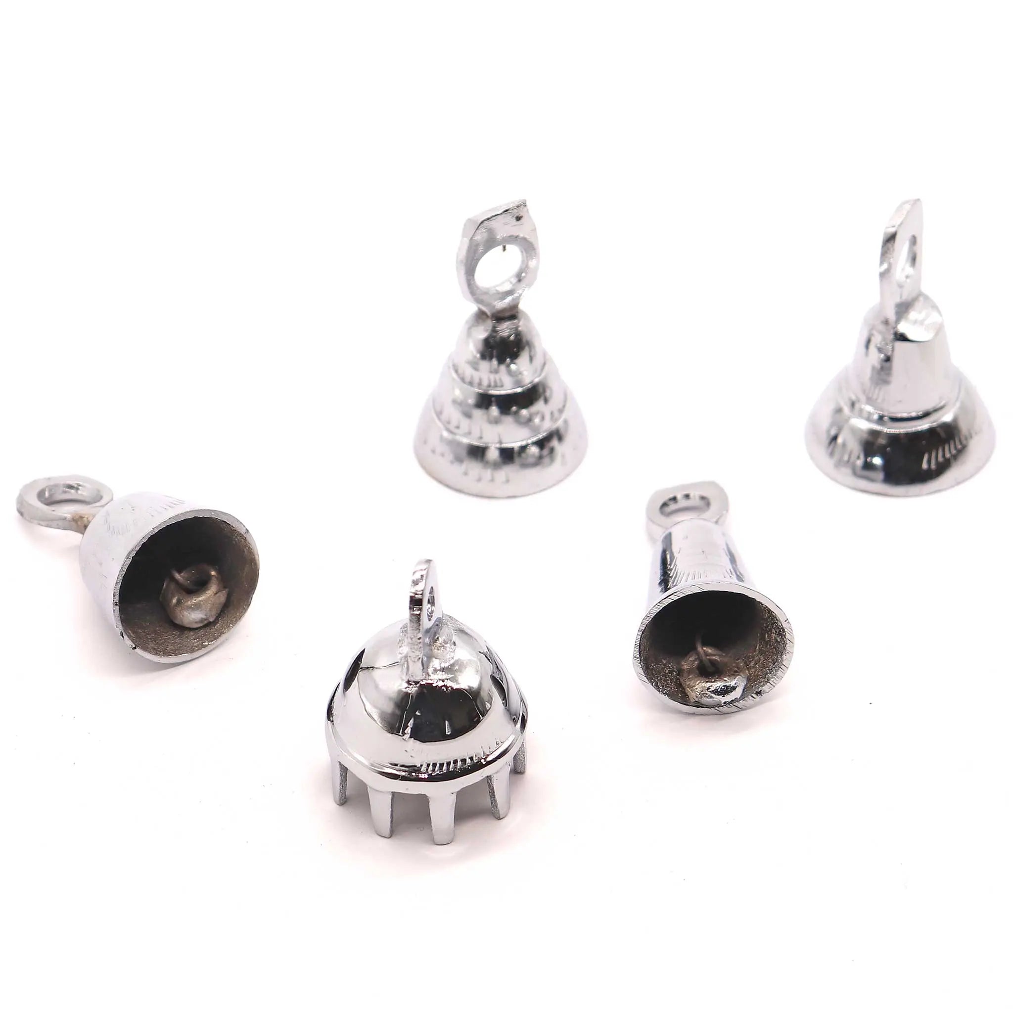 Silver Bell 2 inch - 13 Moons