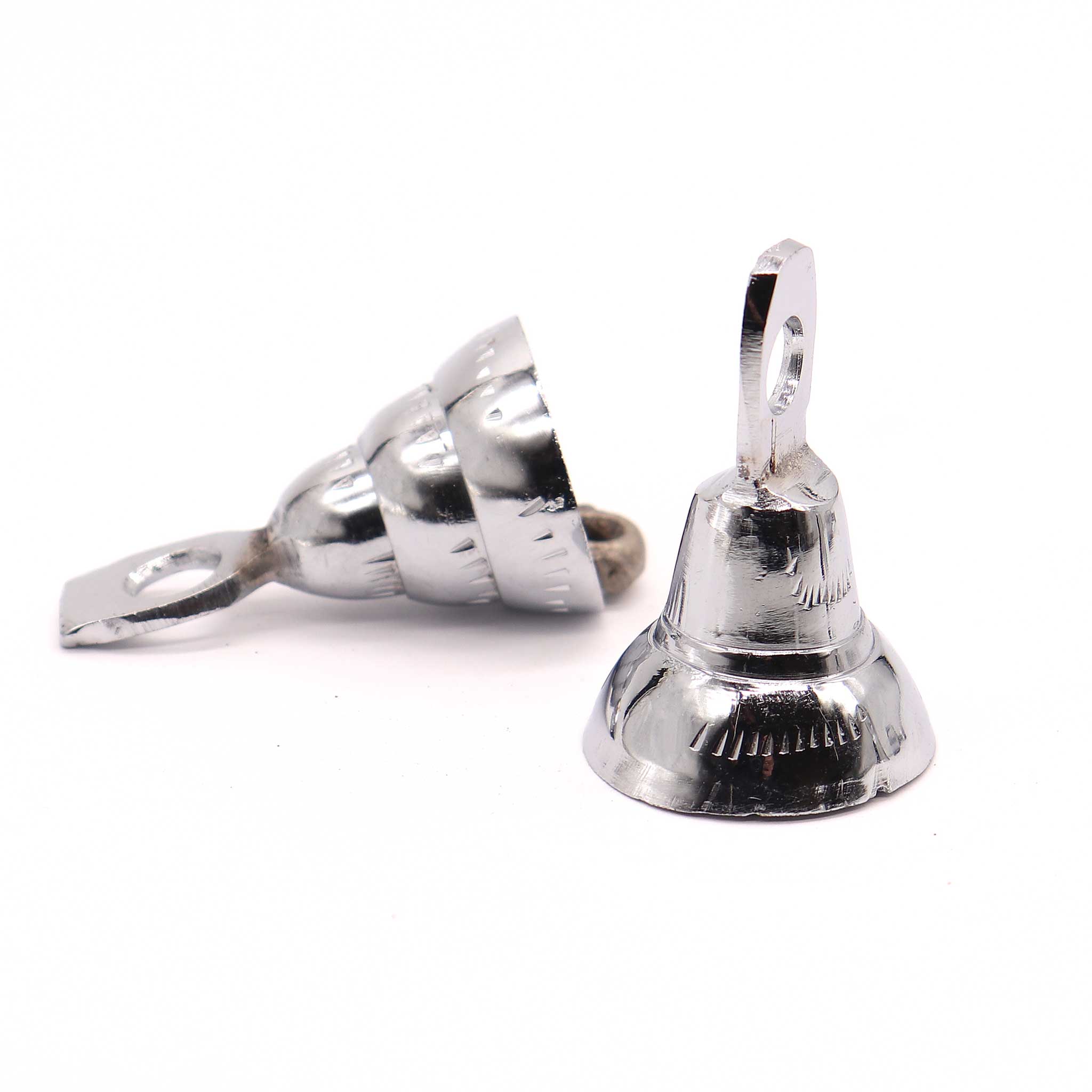 Silver Bell 2 inch - 13 Moons