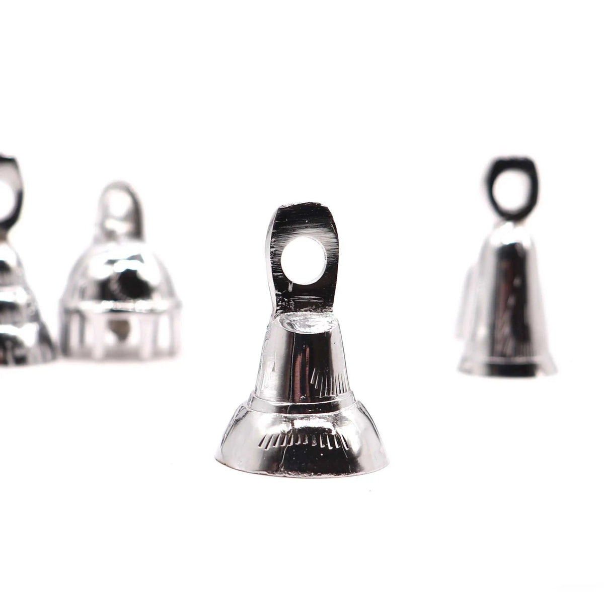 Silver Bell 2 inch - 13 Moons