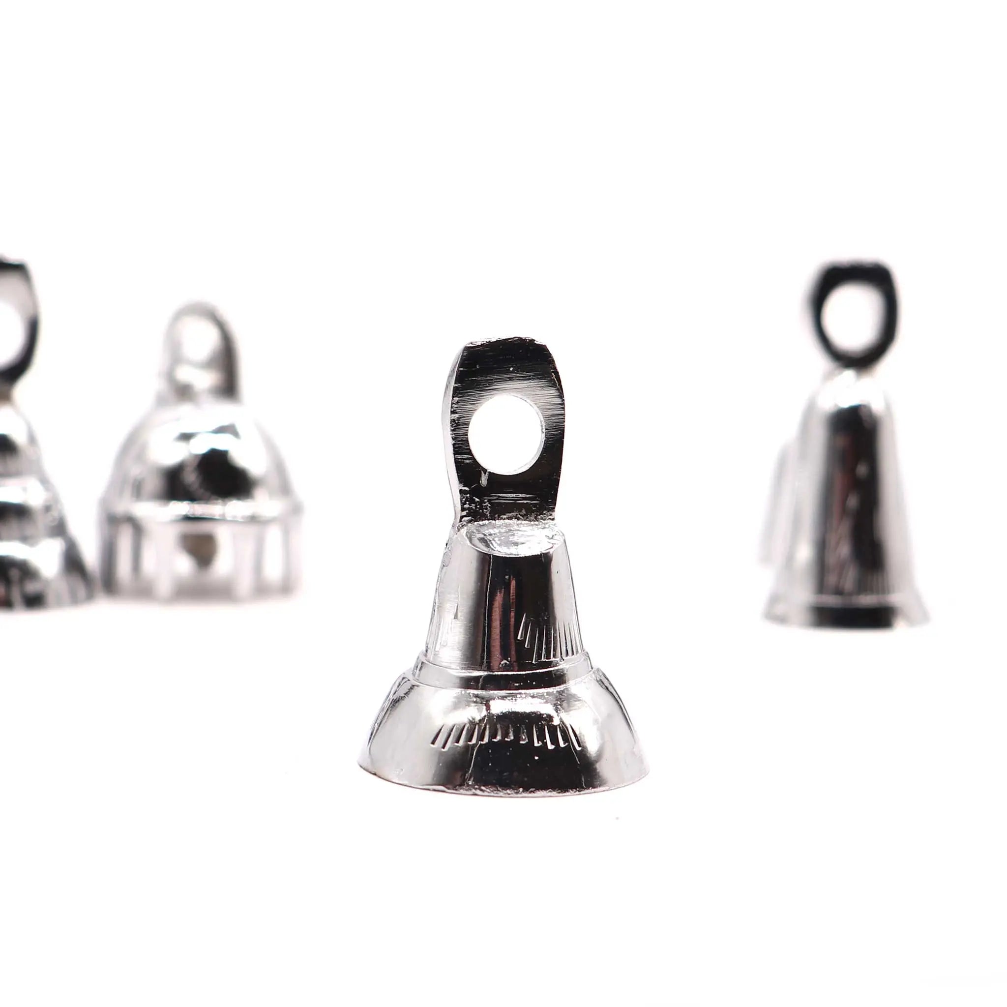 Silver Bell 2 inch - 13 Moons
