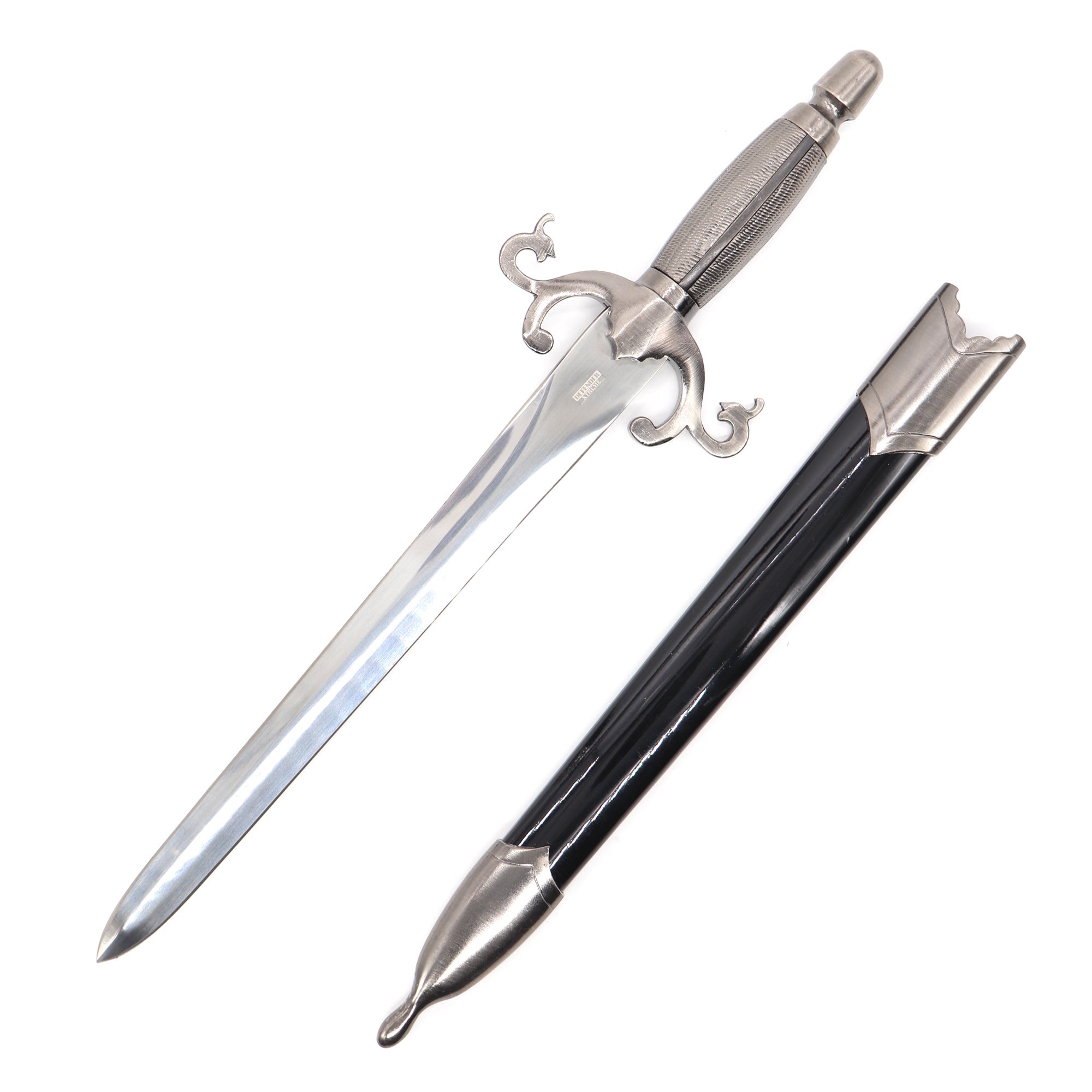 Silver Witch Athame - 13 Moons