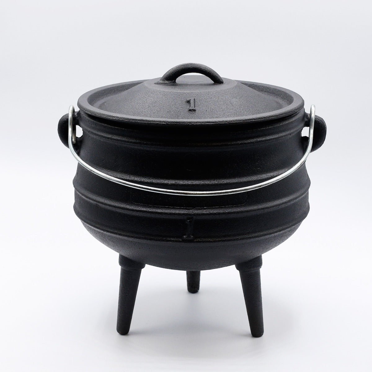 Size 1 Potjie Cauldron - 13 Moons