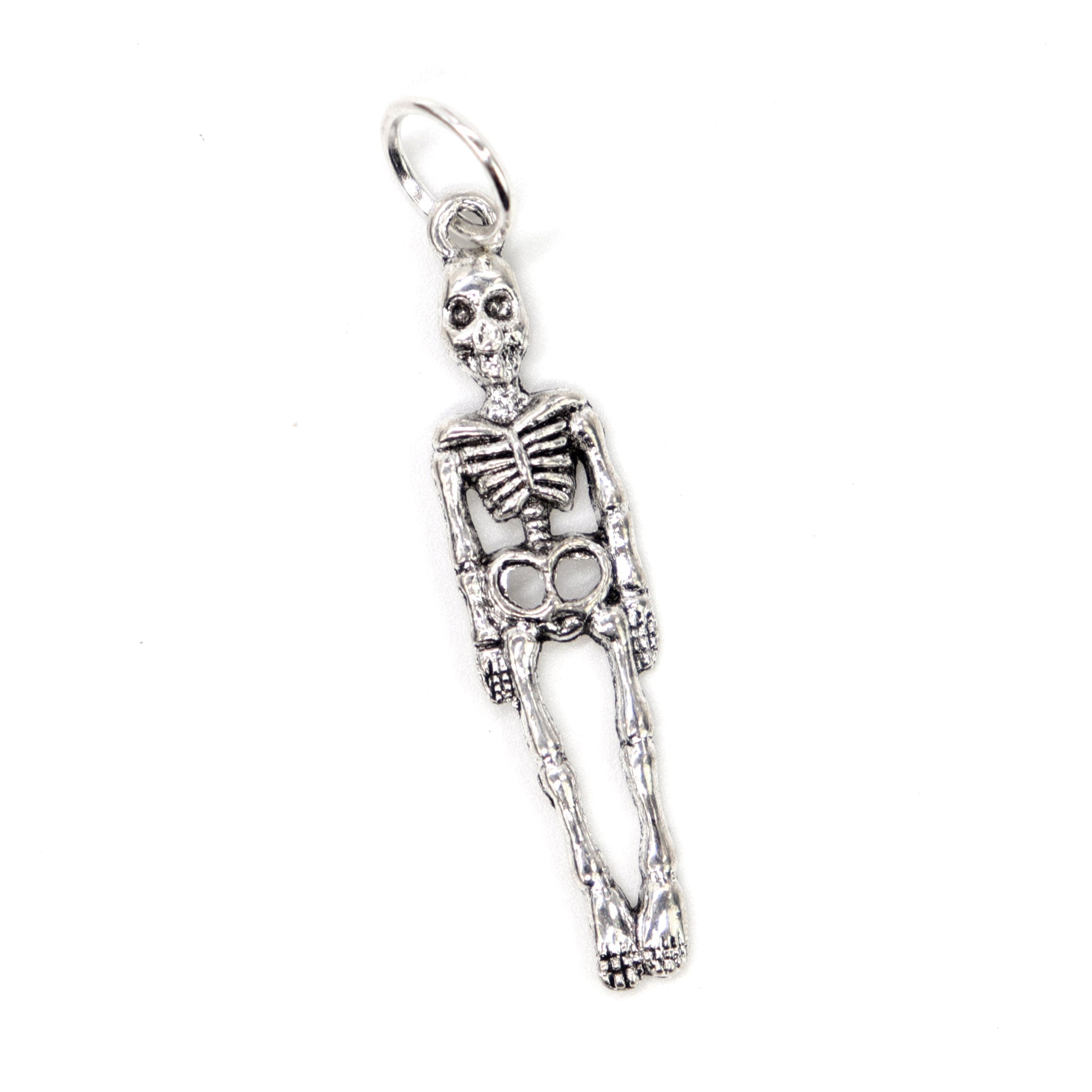 Skeleton Amulet - 13 Moons