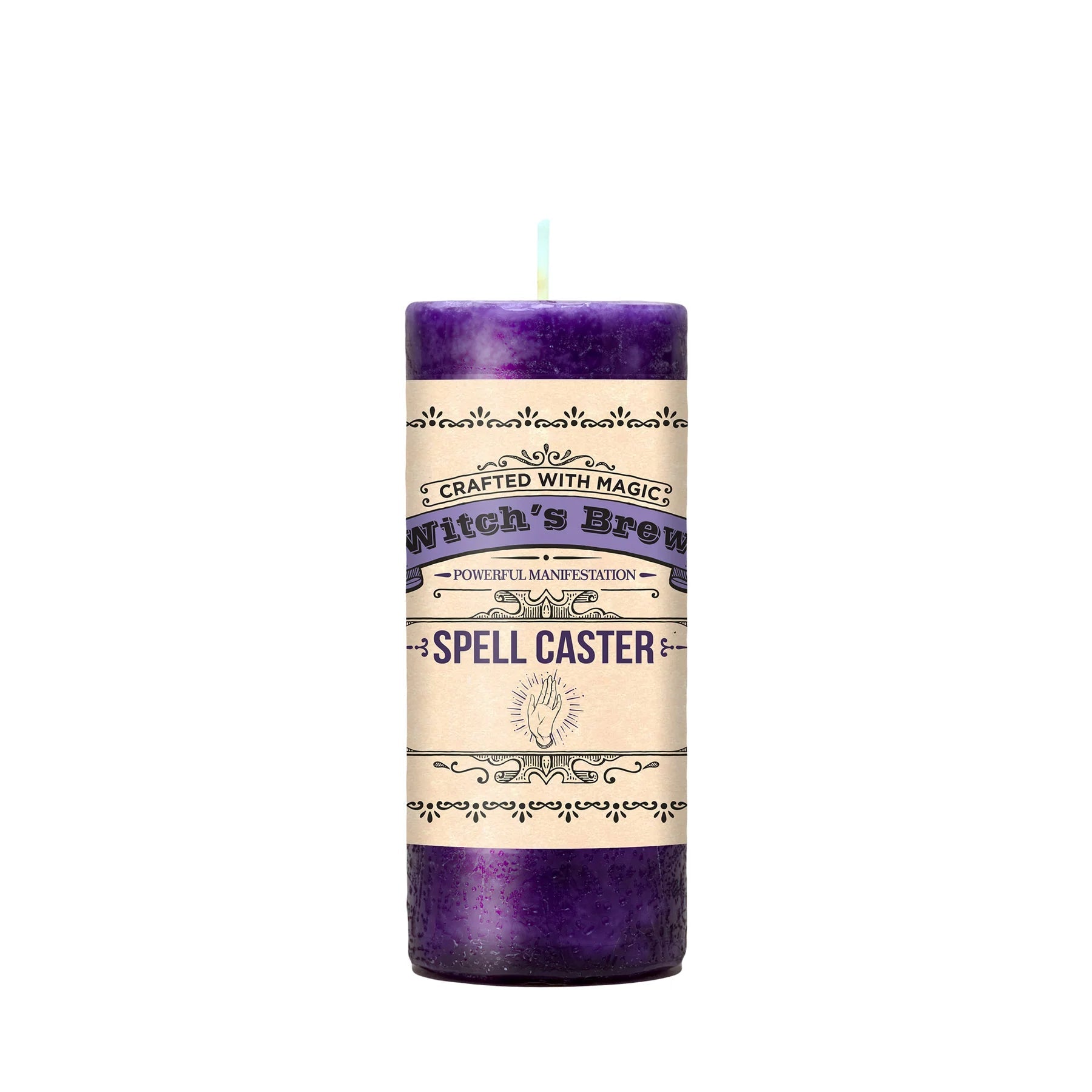 Spell Caster Candle - 13 Moons